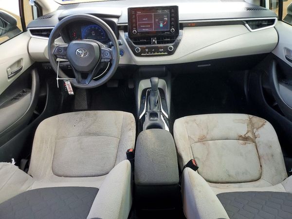 2022 TOYOTA COROLLA