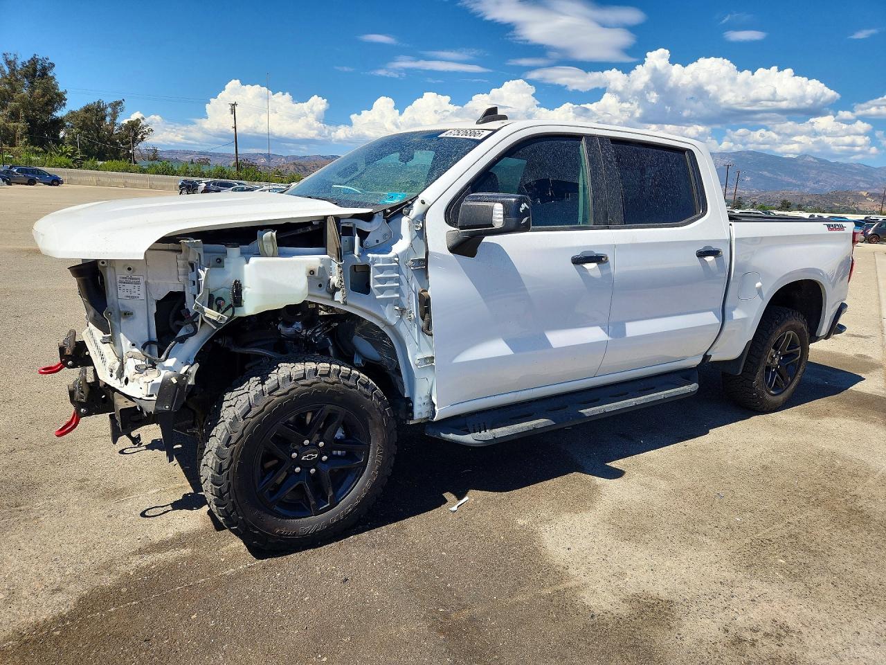 2020 CHEVROLET SILVERADO Trail Boss - LT