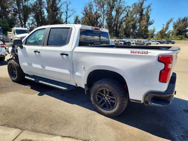 2020 CHEVROLET SILVERADO Trail Boss - LT