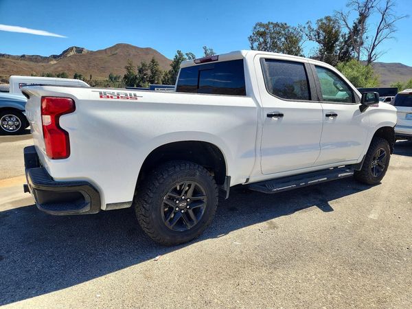 2020 CHEVROLET SILVERADO Trail Boss - LT