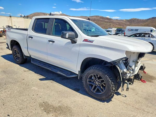 2020 CHEVROLET SILVERADO Trail Boss - LT