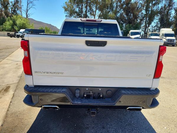 2020 CHEVROLET SILVERADO Trail Boss - LT