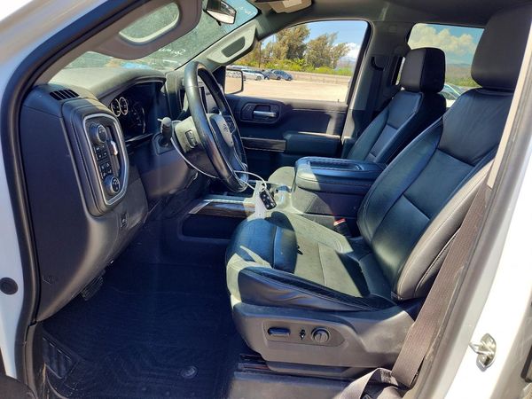 2020 CHEVROLET SILVERADO Trail Boss - LT