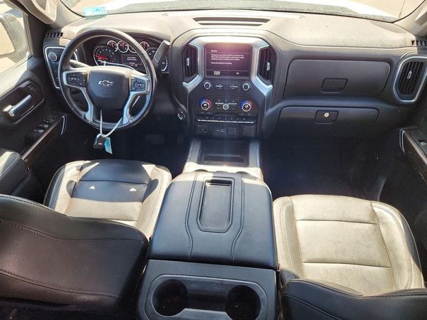 2020 CHEVROLET SILVERADO Trail Boss - LT