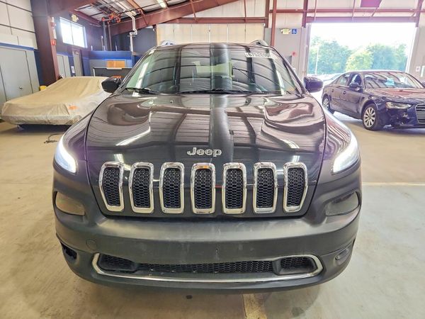 2016 JEEP CHEROKEE LIMITED 4X4