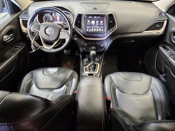 2016 JEEP CHEROKEE LIMITED 4X4