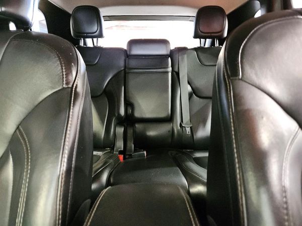 2016 JEEP CHEROKEE LIMITED 4X4