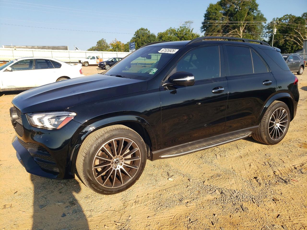 2022 MERCEDES-BENZ GLE