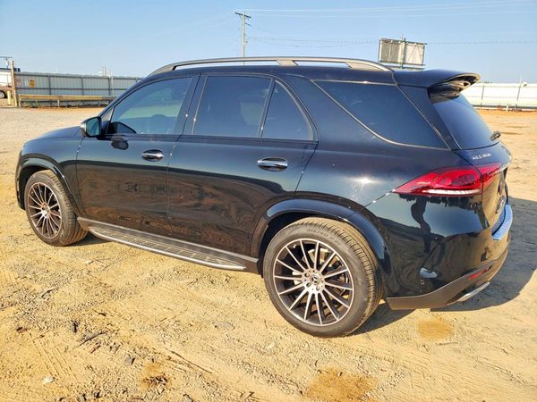 2022 MERCEDES-BENZ GLE