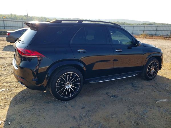2022 MERCEDES-BENZ GLE