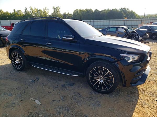 2022 MERCEDES-BENZ GLE
