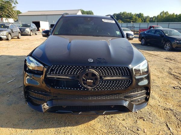 2022 MERCEDES-BENZ GLE