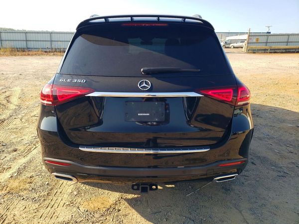 2022 MERCEDES-BENZ GLE