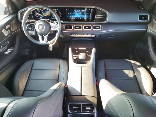 2022 MERCEDES-BENZ GLE