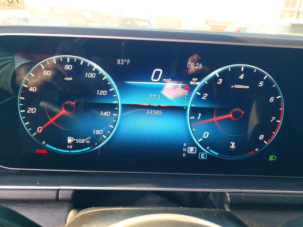 2022 MERCEDES-BENZ GLE