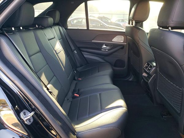 2022 MERCEDES-BENZ GLE