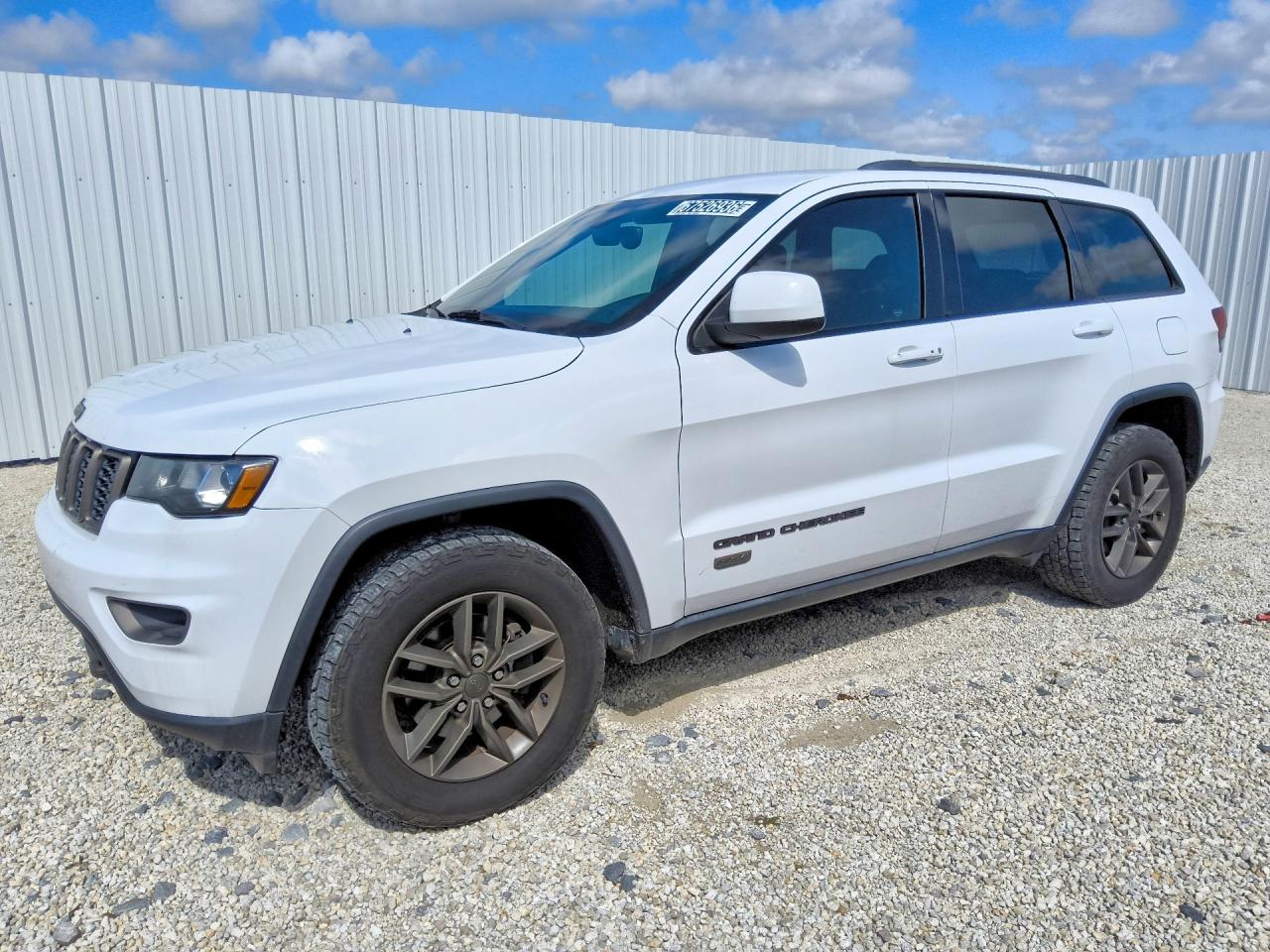 2017 JEEP GRAND CHEROKEE Laredo