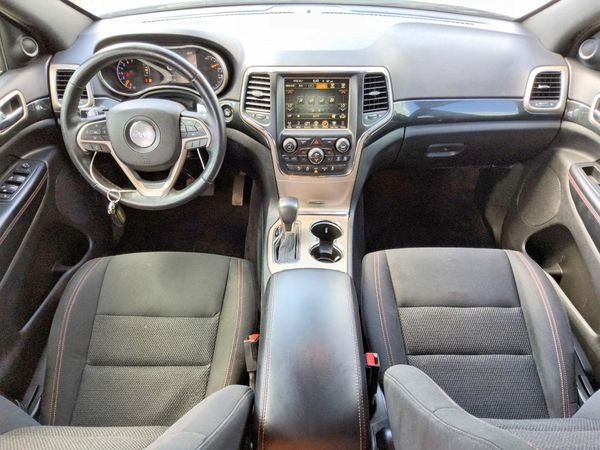 2017 JEEP GRAND CHEROKEE Laredo