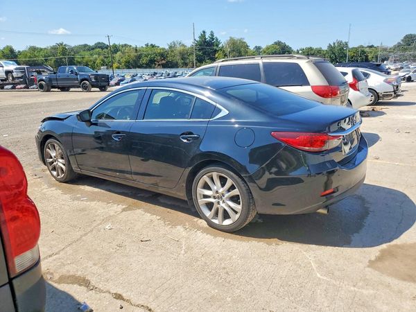 2014 MAZDA 6 Touring/Sky-D/GS