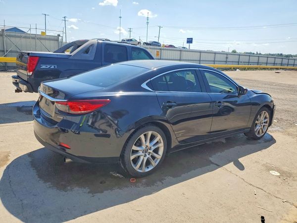 2014 MAZDA 6 Touring/Sky-D/GS