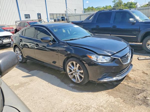 2014 MAZDA 6 Touring/Sky-D/GS