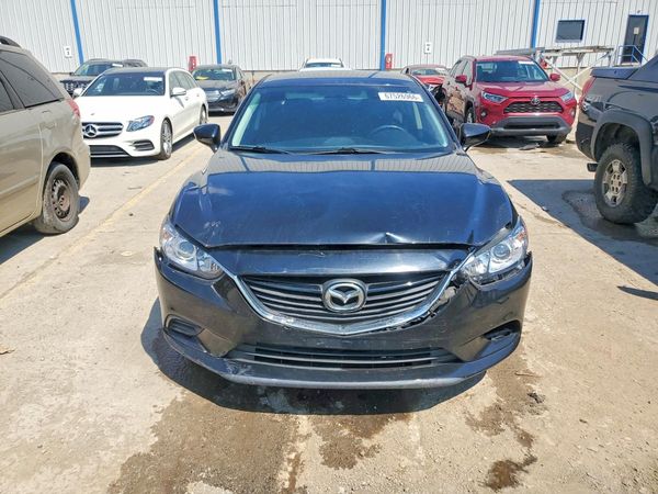 2014 MAZDA 6 Touring/Sky-D/GS