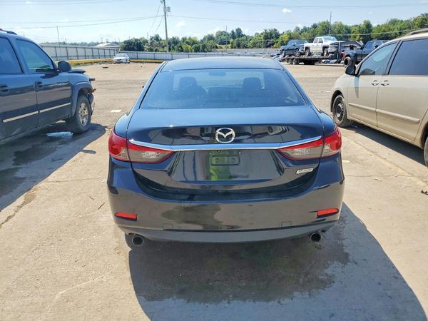 2014 MAZDA 6 Touring/Sky-D/GS