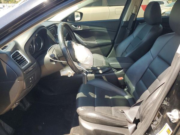 2014 MAZDA 6 Touring/Sky-D/GS