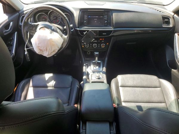 2014 MAZDA 6 Touring/Sky-D/GS