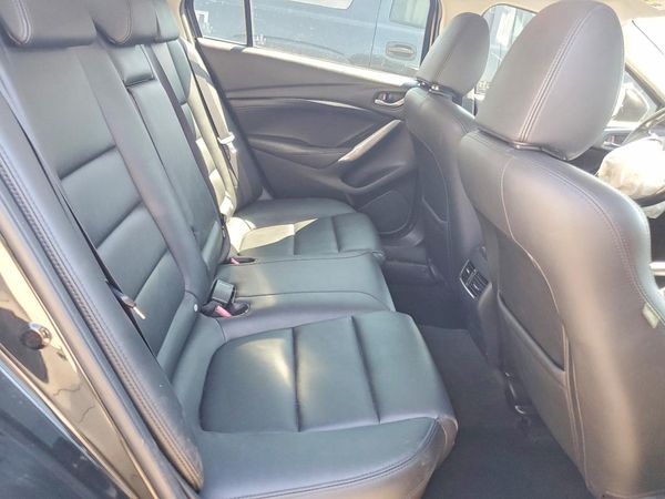 2014 MAZDA 6 Touring/Sky-D/GS