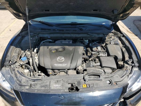 2014 MAZDA 6 Touring/Sky-D/GS