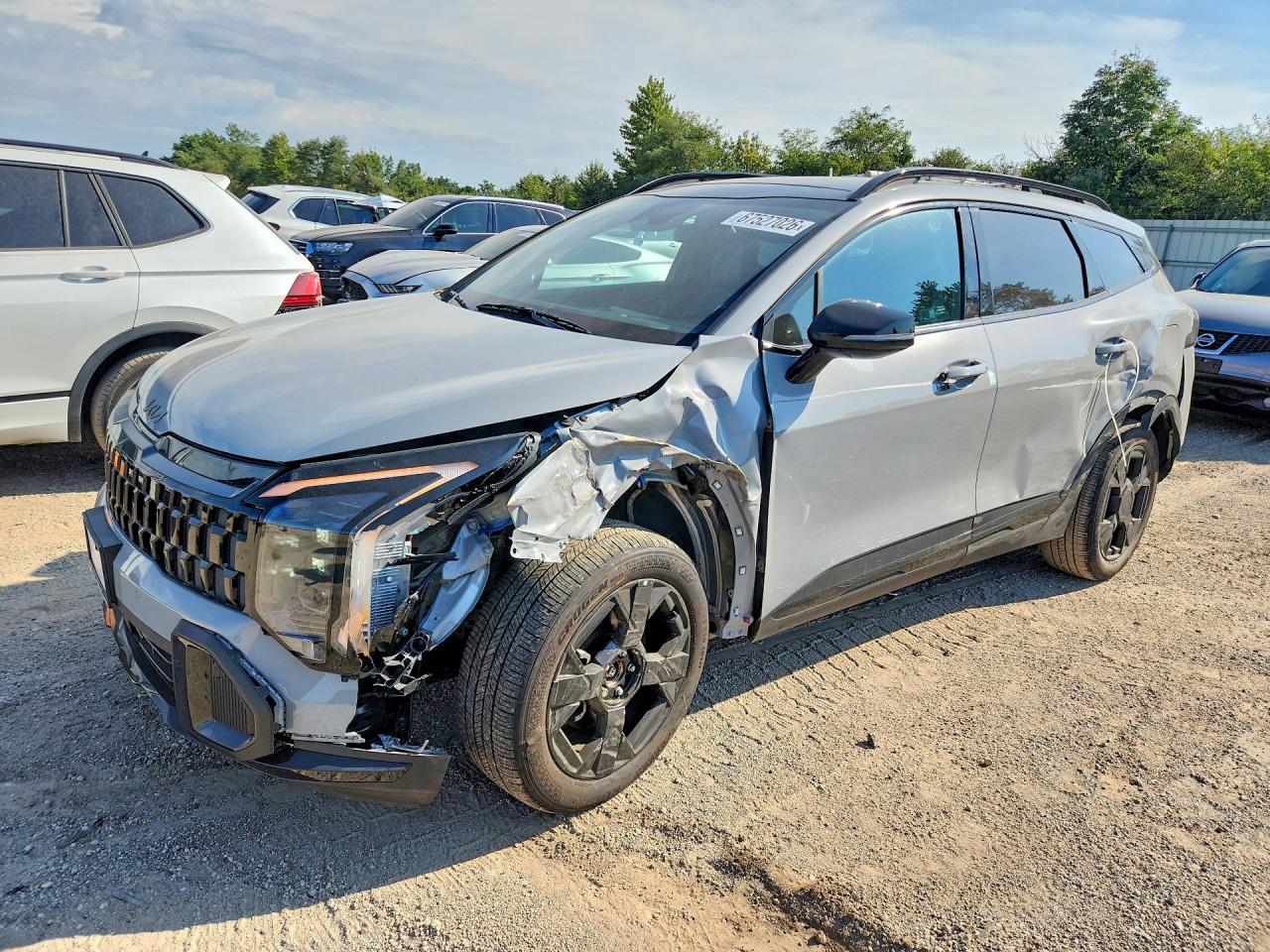 2026 KIA SPORTAGE