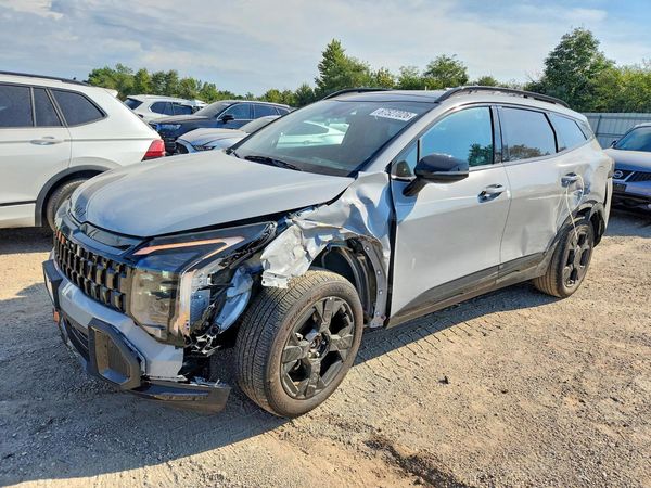 2026 KIA SPORTAGE
