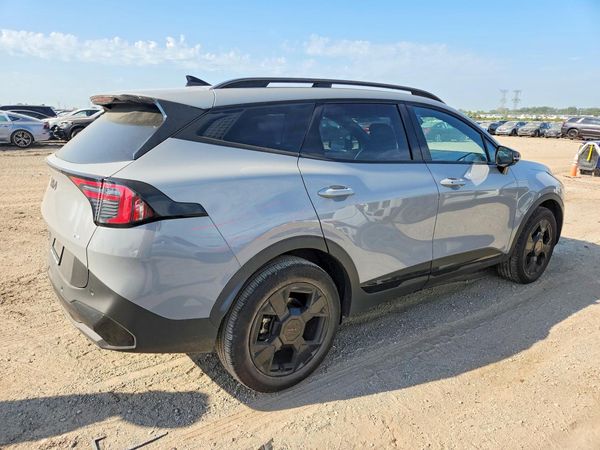 2026 KIA SPORTAGE