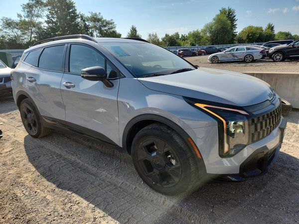 2026 KIA SPORTAGE