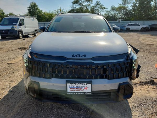 2026 KIA SPORTAGE