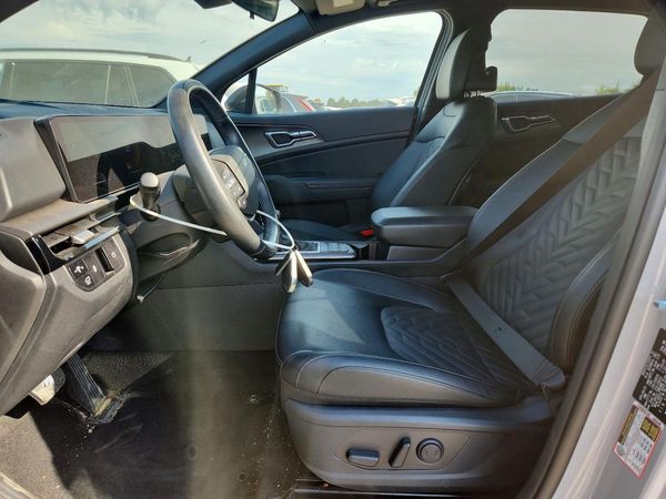 2026 KIA SPORTAGE