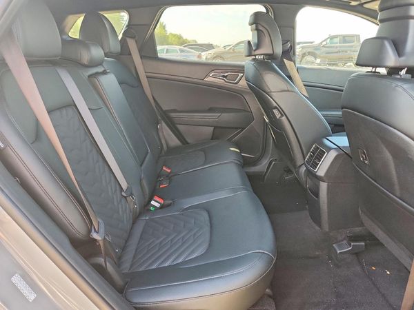 2026 KIA SPORTAGE