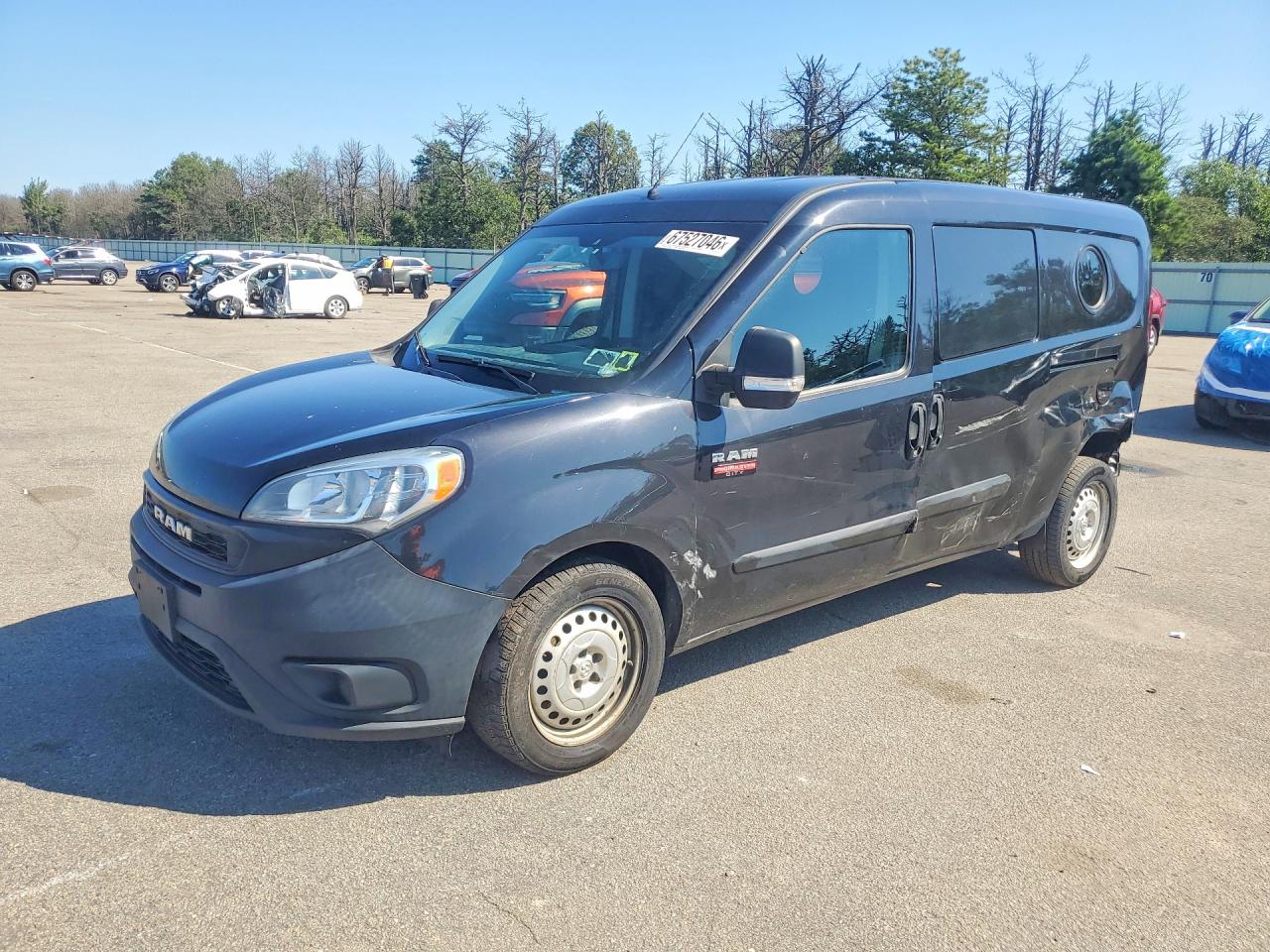 2020 RAM PROMASTER CITY ST