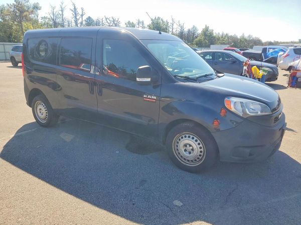 2020 RAM PROMASTER CITY ST