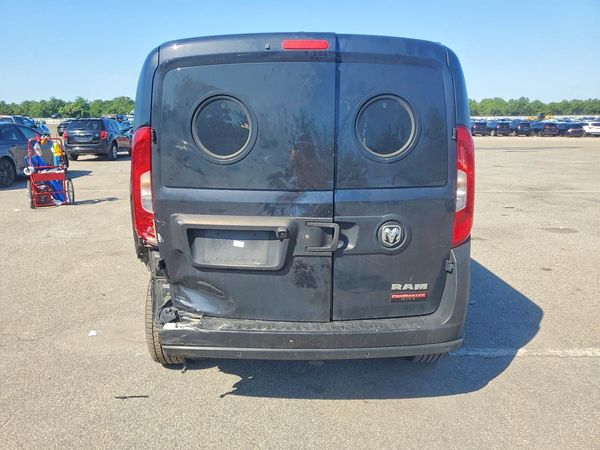 2020 RAM PROMASTER CITY ST