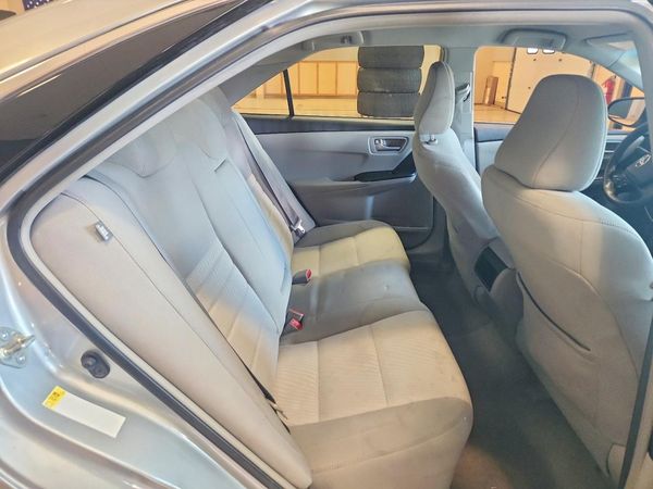 2015 TOYOTA CAMRY