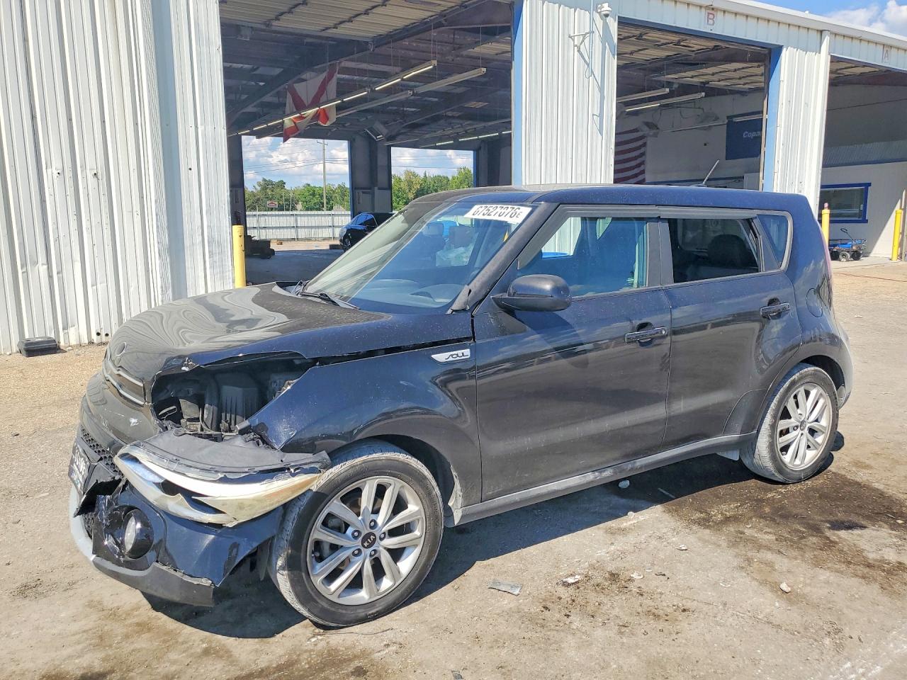 2017 KIA SOUL