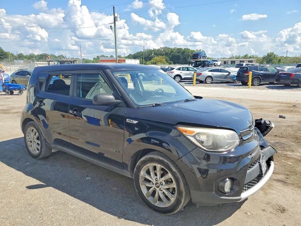 2017 KIA SOUL