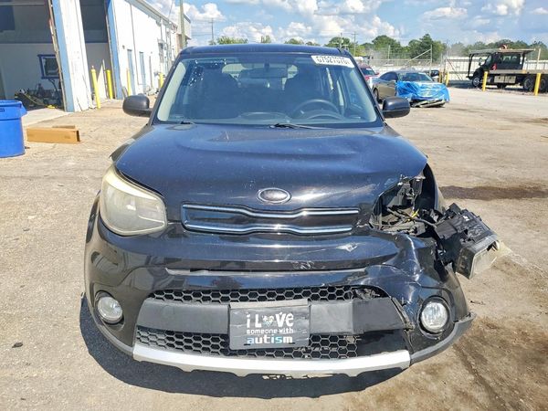2017 KIA SOUL