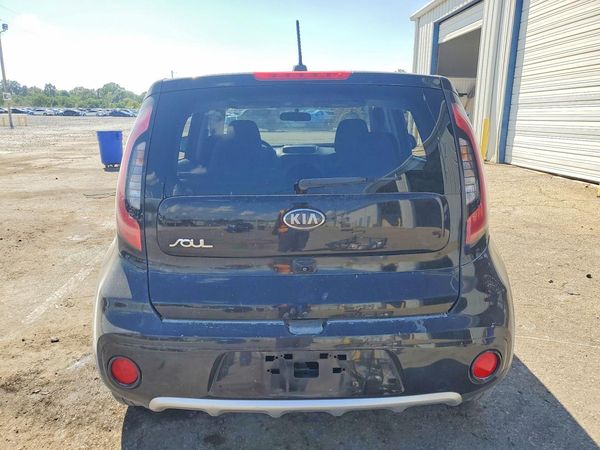 2017 KIA SOUL