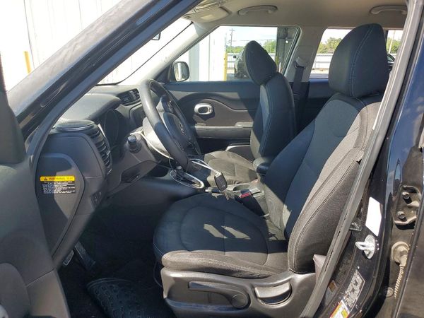 2017 KIA SOUL