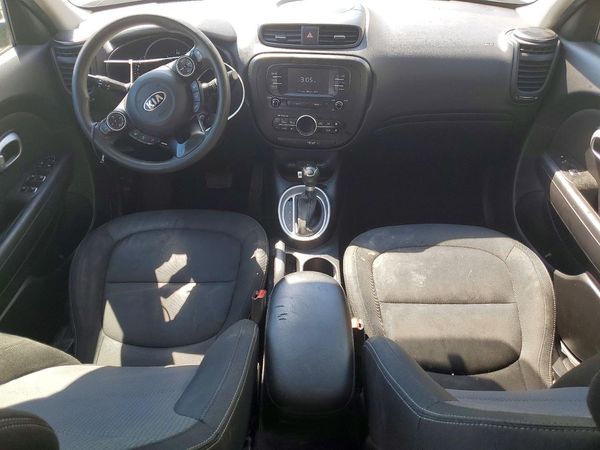 2017 KIA SOUL