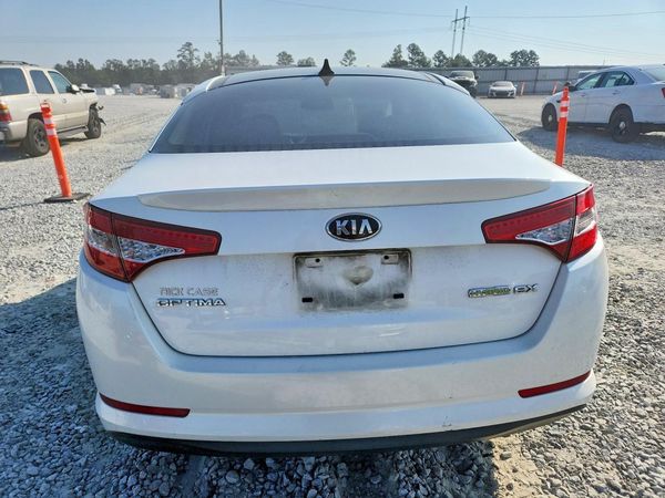 2013 KIA OPTIMA LX