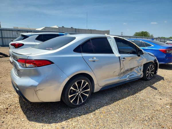 2020 TOYOTA COROLLA SE, CVT, w/Premium pkg